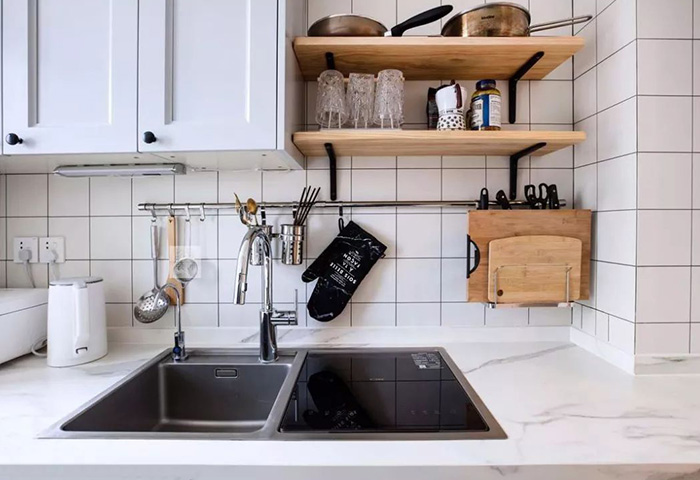 定制櫥柜時一定要注意這幾個細節(jié)，定制櫥柜需要注意的細節(jié)有哪些