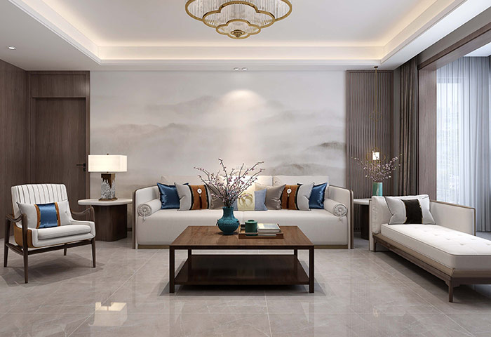 新中式風格，依然璀璨的東方魅力