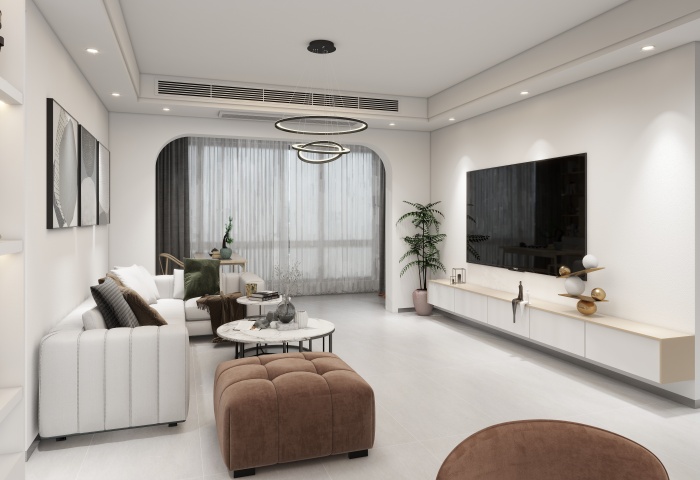 現(xiàn)代簡約風格裝修指南，簡單風格打造理想家居