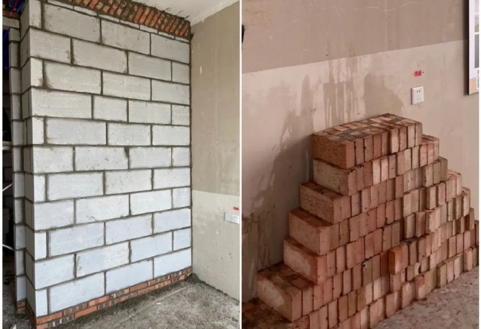 裝修新建墻體步驟全揭秘