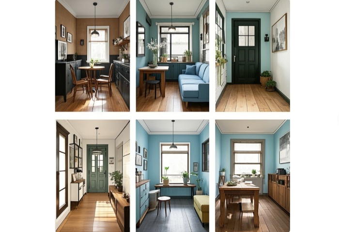 裝修風格大揭秘：如何挑選適合自己的風格?