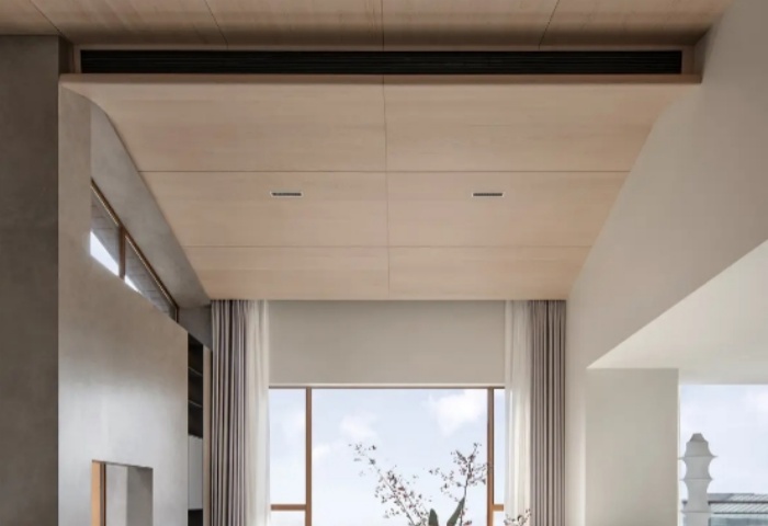 解鎖簡約實用吊頂秘籍，青島東方家園裝飾傾心打造