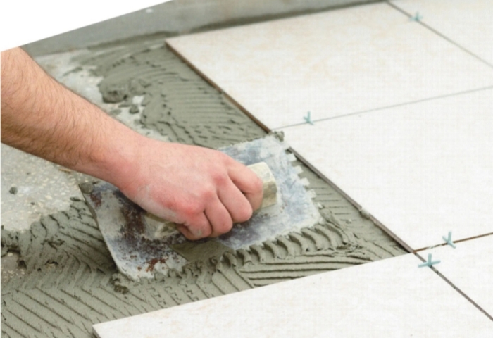  墻壓地還是地壓墻？為您揭秘瓷磚鋪貼最優(yōu)解