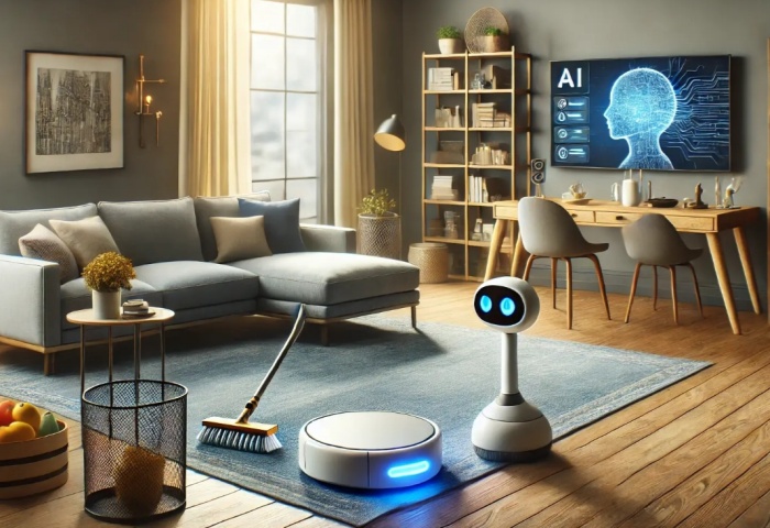 智能家裝新體驗！青島東方家園裝飾帶你玩轉智能家居