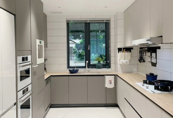 打造理想廚房！青島東方家園裝飾廚房裝修全指南