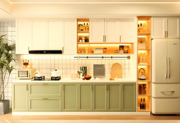 裝修小白必看！櫥柜安裝細(xì)節(jié)大揭秘?