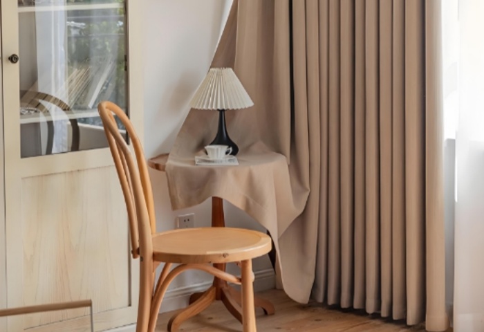 裝修窗簾選購全攻略，青島東方家園裝飾為你揭秘?