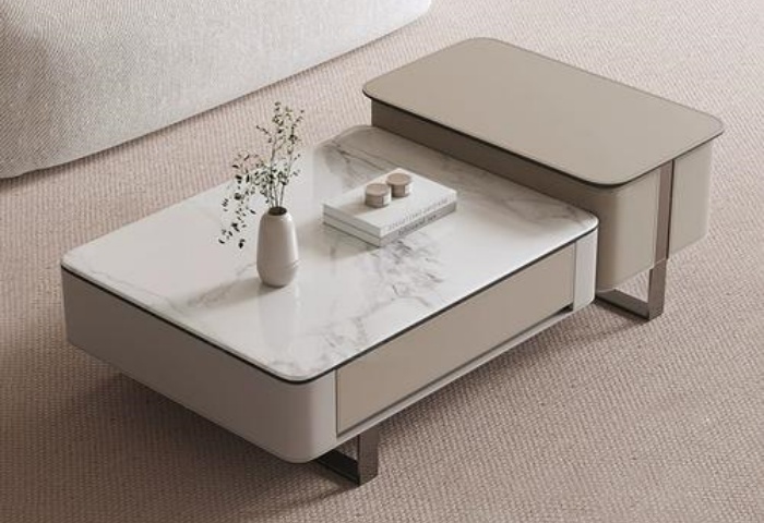 客廳要不要放茶幾？裝修老司機給你捋清關(guān)鍵思路