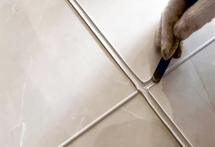 瓷磚美縫不踩坑！掌握這些細節(jié)讓家居顏值翻倍