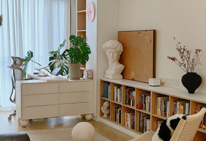 小戶型別愁！掌握這些極致收納技巧，讓家擴容 20㎡