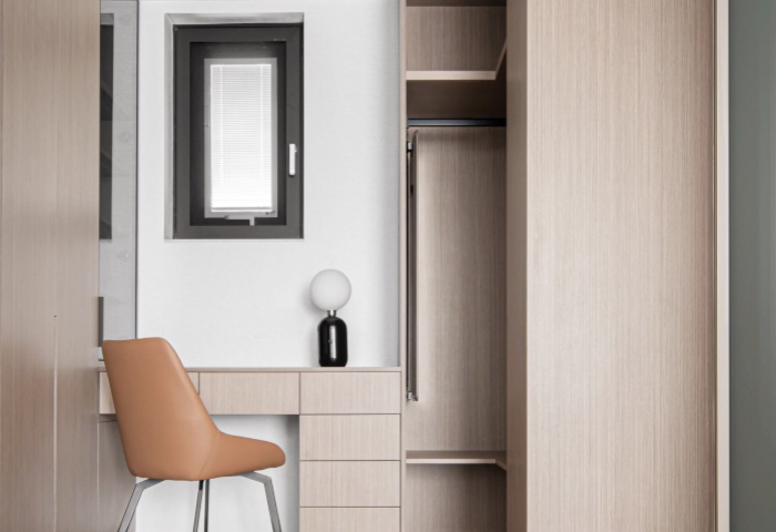 裝修定制柜子選對板材不踩坑！青島東方家園裝飾教你全攻略?