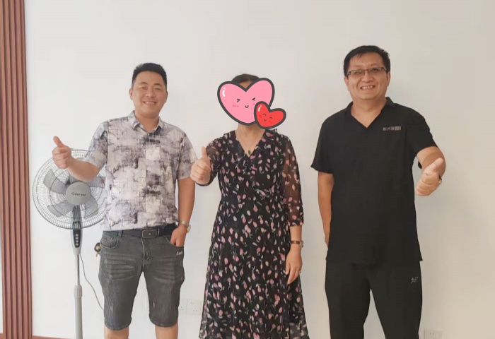 【竣工大吉】恭賀馬山新城業(yè)主新居順利竣工交付！