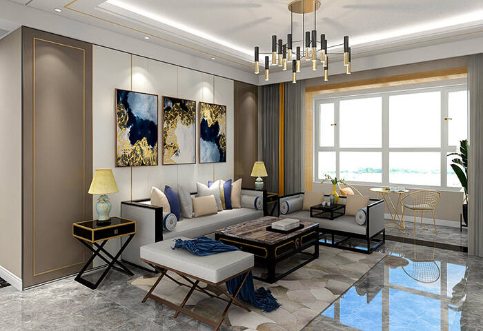 海銘·聽(tīng)濤別院,地中海風(fēng)格