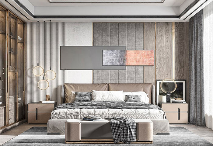 青鋼小鎮(zhèn),現代風格